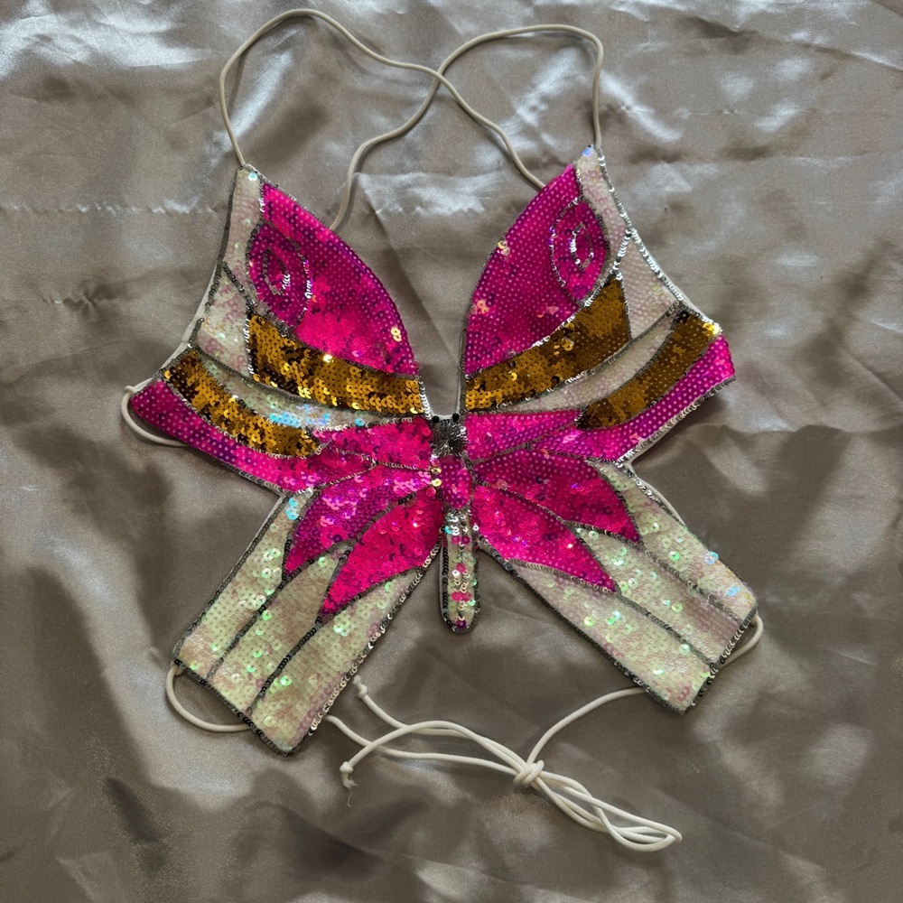 Butterfly Top - Picture 2 of 6